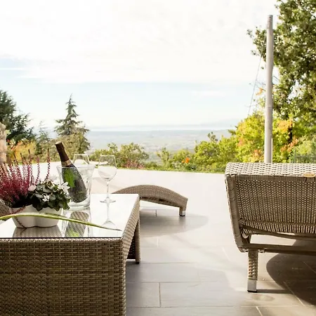 公寓 Hill House Valpolicella Verona *