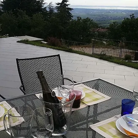 公寓 Hill House Valpolicella Verona *